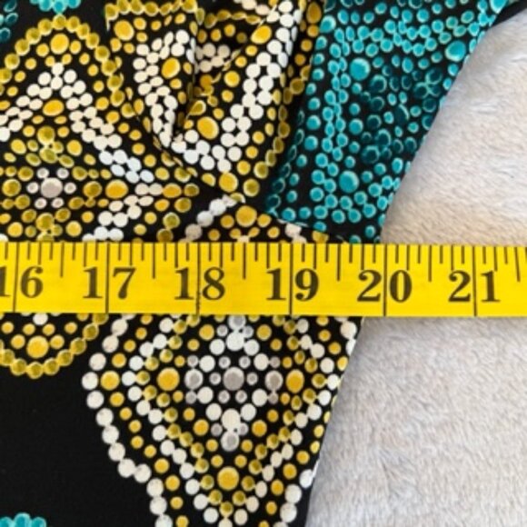 JM Collection Women's Top Medium - Picture 8 of 15